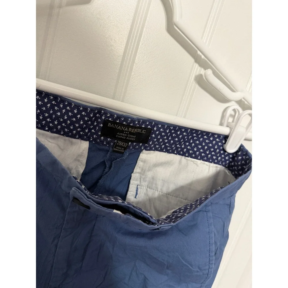 Banana Republic these aiden